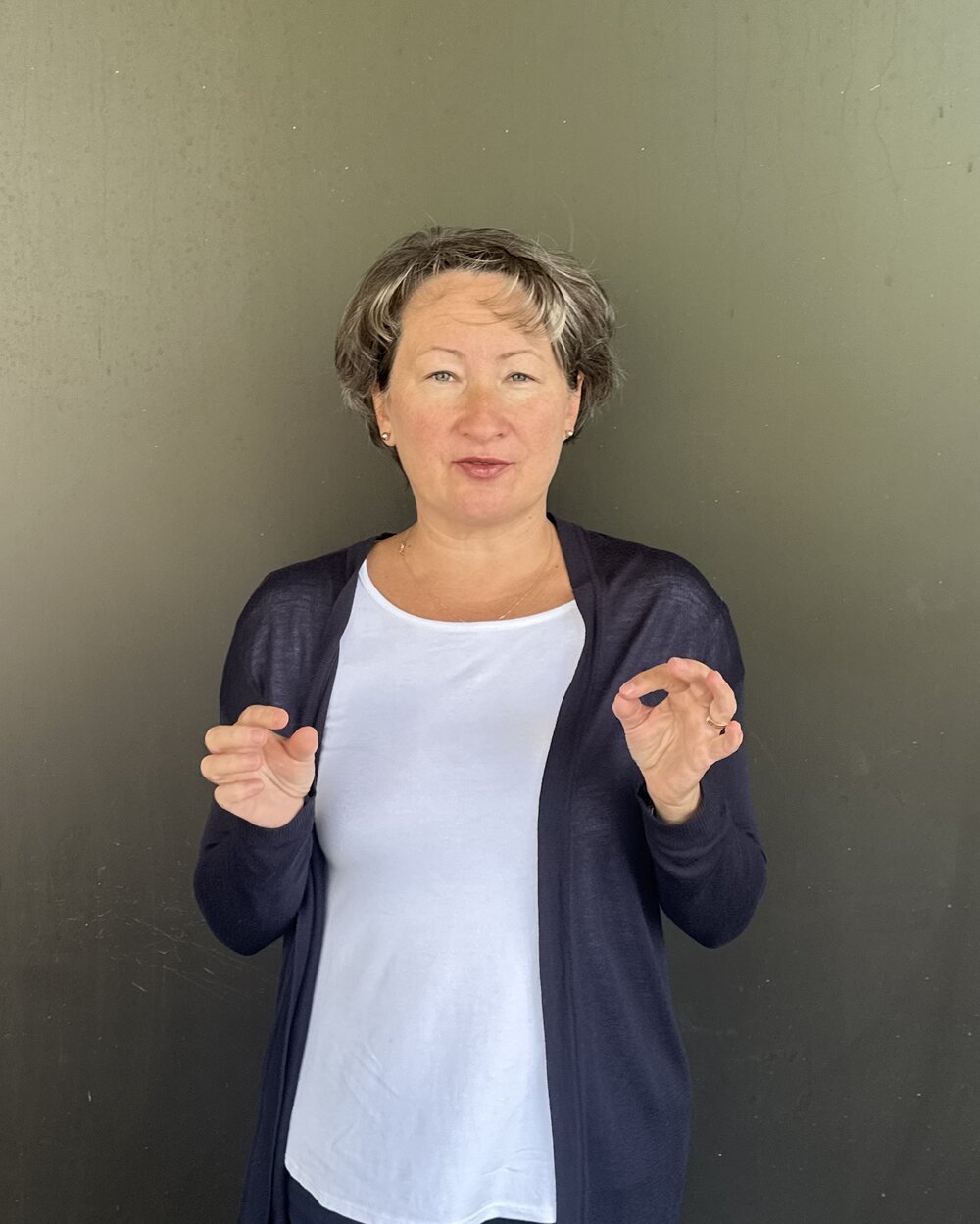 Ramona Toth, profesoară de germană și examinator acreditat TELC și BAMF
